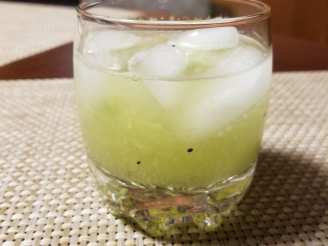 Kiwi Mint Lemonade
