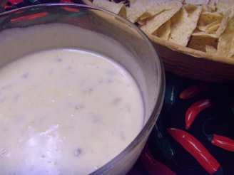Queso Blanco (White Cheese Dip)