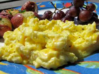 Scrambled Eggs (Oeufs Brouillés)