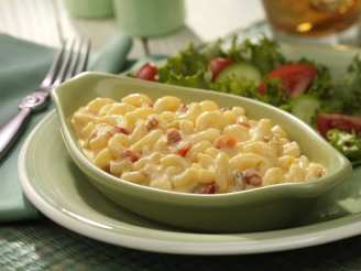 Zesty Mac and Cheese