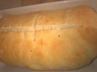 Subway Bread Copycat