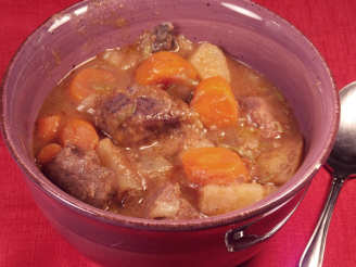 Crockpot 5 Hour Beef Stew