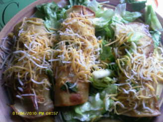 Crispy Chicken Flautas Recipe - Food
