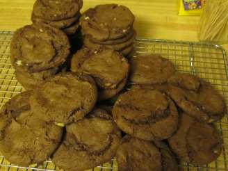 Soft Chocolate Cookies