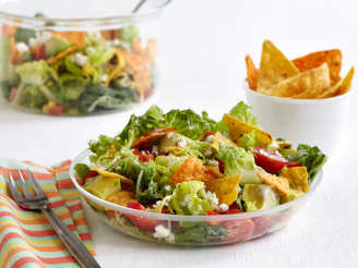 Dorito Ranch Salad