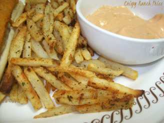 Crispy Ranch Fries