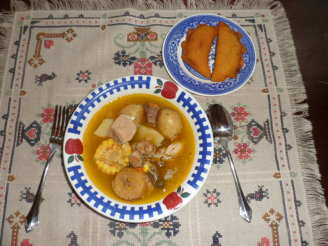 Stew - Colombia - Sancocho Antioqueño