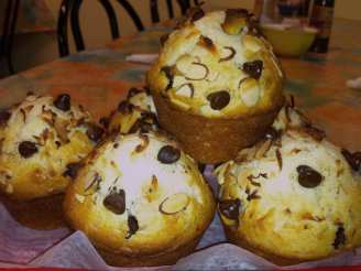 Almond Joy Muffins