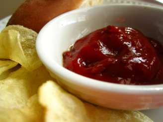 Fiery Chipotle Ketchup