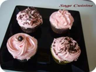 Chocolate Beet Cupcakes
