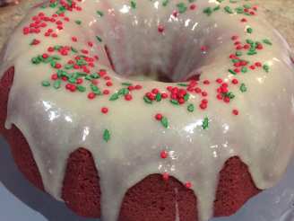 Perfect Red Velvet Bundt Cake