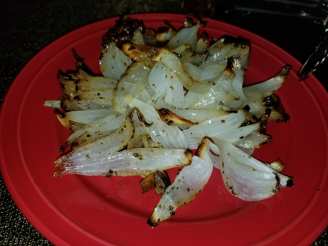 Herb-Buttered Grilled Onion Bloom (Foil Packet)