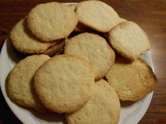 Mrs. Mau's Sugar Cookies