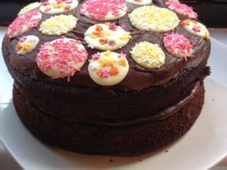 Most Chocolatey Chocolate Cake