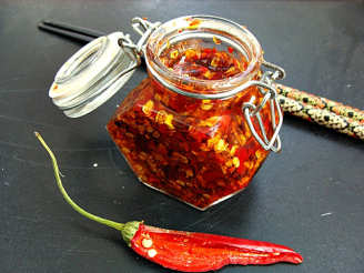 Chili Paste With Szechuan Peppers