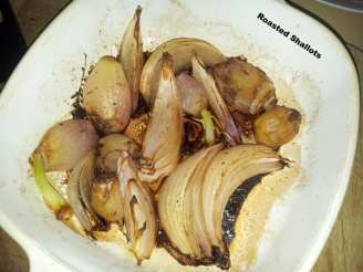 Roasted Shallots