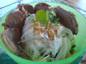 American Kitchen Classic Vietnamese Bun (Cool Noodle Salad)