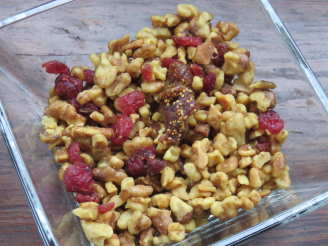 Caribbean Curried Pecans