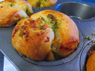 Garlic Bread Spirals