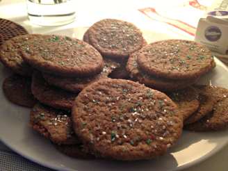 Easy Sugar and Spice Cookies