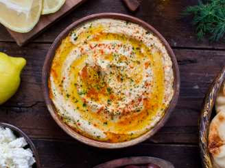 Best Israeli Hummus