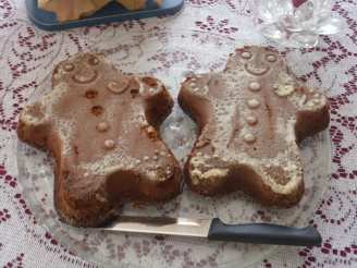 Gluten-Free Gingerbread Cake