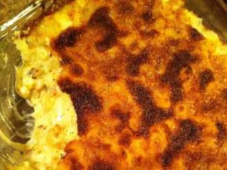 Comforting Macaroni & Cheese