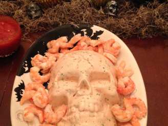 Shrimp Mold (New Orleans style)