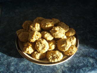 Lemon Coconut Cookies