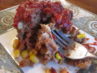 Ranch Cupcake Meatloaf With Hidden Gems #RSC