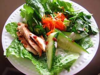 Vietnamese Banh Mi Salad