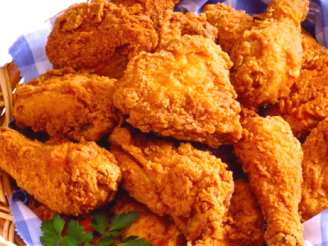 Great All-American Fried Chicken
