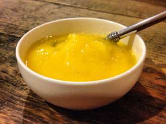 Thermomix Tropical Sorbet