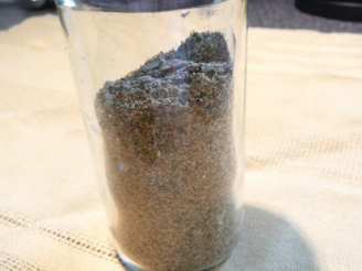Herbal Salt Substitute