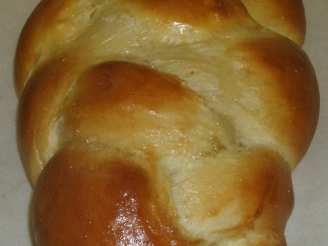 Jack's Sweet Challah Bread