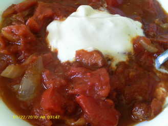 Tomato Stew Lecso