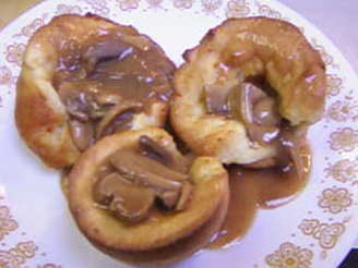 Uncle Bill's Yorkshire Pudding