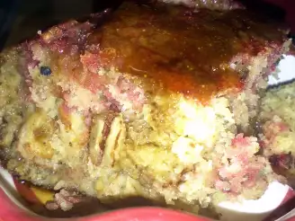 Pigs-In-A-Blanket Casserole