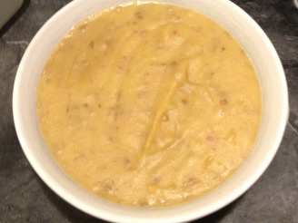 Simple Slow Cooker Potato Soup