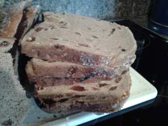 Easter Spiced Loaf Recipe (Bread Maker)