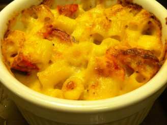 Ultimate Lobster Mac and Cheese