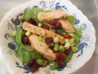Clubhouse Pepper Jelly Chicken Salad