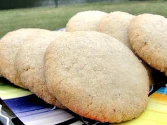 Mae Mortensen's Butter Pecan Cookies