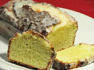 Glazed Lemon Cake