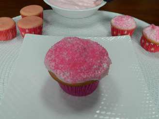 Skinny in Pink Cupcakes