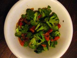Herbed Broccoli