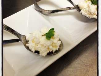 Rich Homemade Cottage Cheese