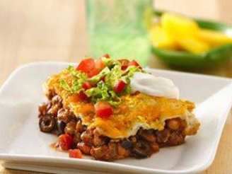 Bisquick Taco Bake