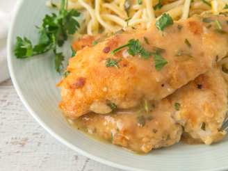 Chicken Francese