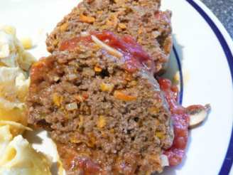 Creole Meatloaf (For ZWT-9)